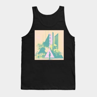 Artsy Architecture 06 TYP Tank Top